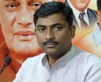 muralidhar rao